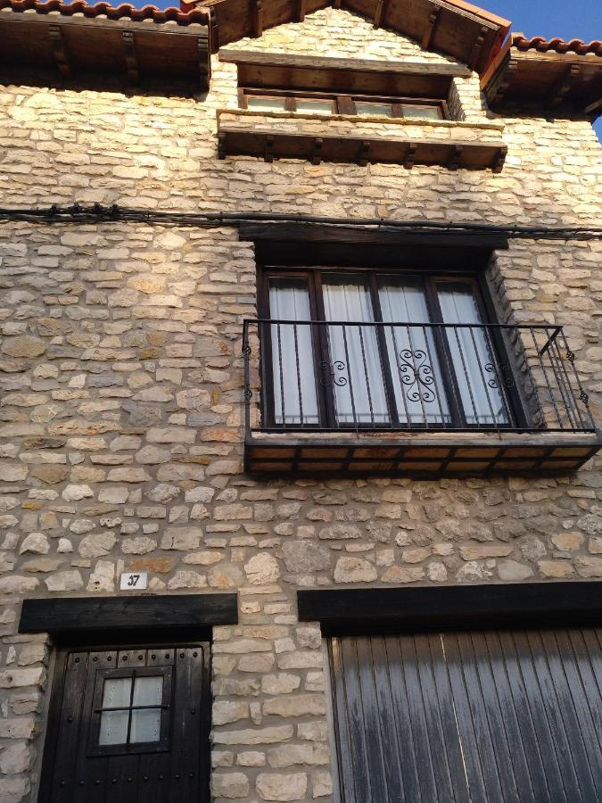 Villarroya de los Pinares Casa Rural Amador מראה חיצוני תמונה